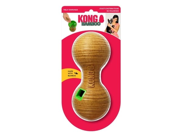 KONG Aktiveringsleksak Bamb Dbell