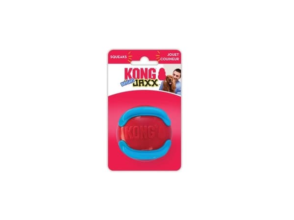 KONG-lelu Jaxx Brights pallo L 7.5cm
