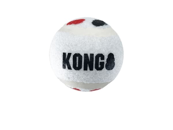 KONG Leksak Signature SportBalls 3p 4cm