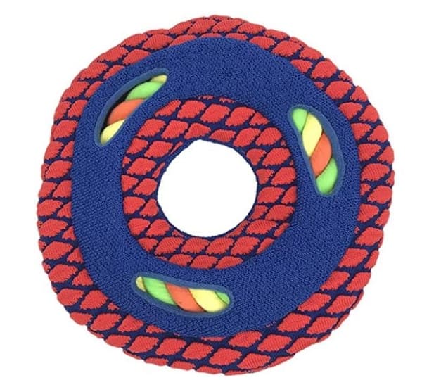 Kong Leksak Sneakerz Sport Disc M 19cm