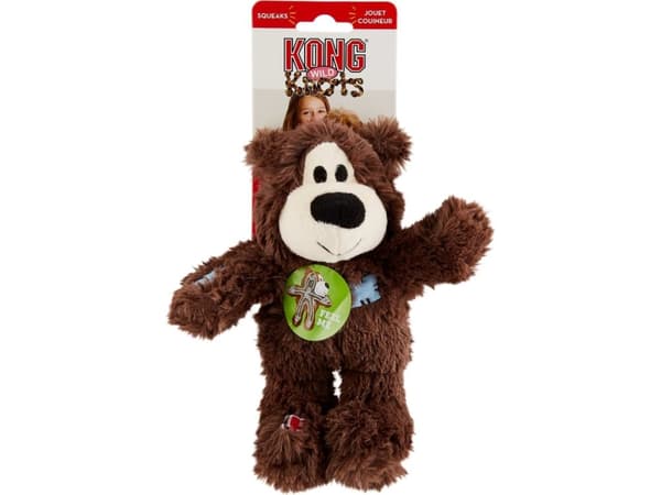 KONG Kong Wild Knots Bear S/M
