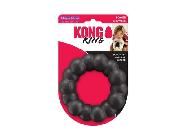 KONG Leksak Extreme Ring