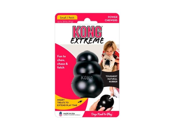 Kong Extreme Dog Toy 7cm
