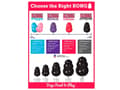 Miniatyrbild 5 av 5: Kong Extreme Dog Toy 7cm
