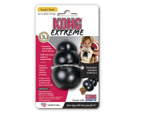 Kong Extreme Dog Toy 7cm