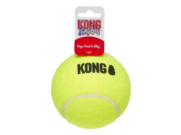 KONG KongAirSqueaker -tennispallo XL