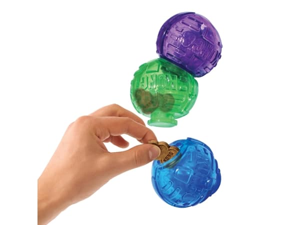 KONG Lock-it Small - hundeleke