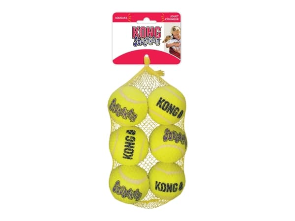 KONG Kong Squeakair tennispallo M