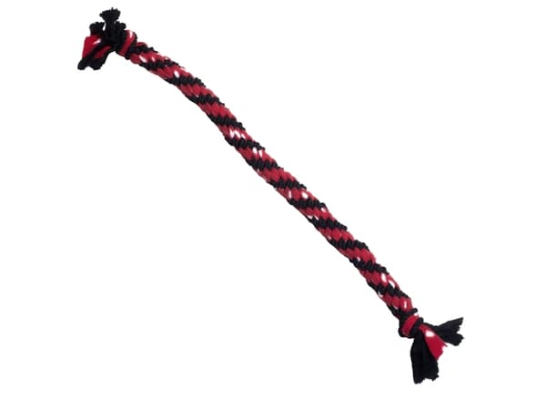 KONG Leksak Signature Mega DualKnot - kaksoissolmu