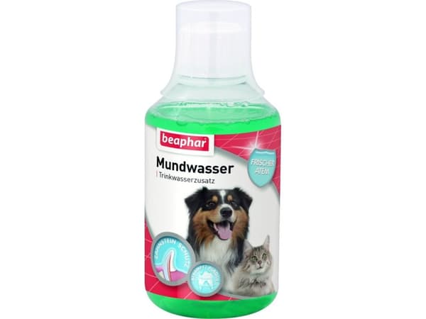 Beaphar Oral &amp; Dental Care för hundar och katter 250 ml