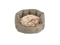 Miniatyrbilde 4 av 4: DOGMAN Seng Classy Memory oval ved S 54cm