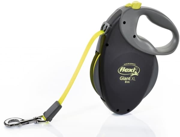 Flexi Giant Neon joustava koiran hihna 8 m