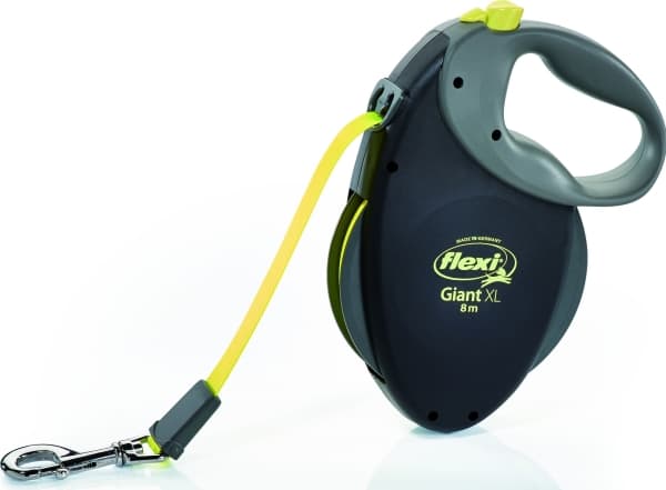 Flexi Giant Neon joustava koiran hihna 8 m