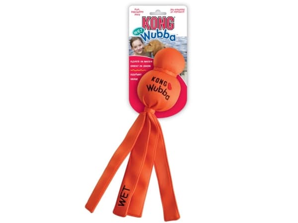 KONG Kong iso märkä wubba 34cm