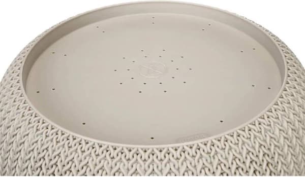 CURVER KNIT husdjurssäng