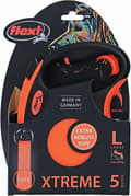 Pikkukuva 1 / 2: FLEXI Xtreme L - Koira Sisäänvedettävä johdin - 5 m