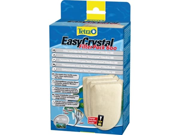 TetraTec EasyCrystal FilterPack 600