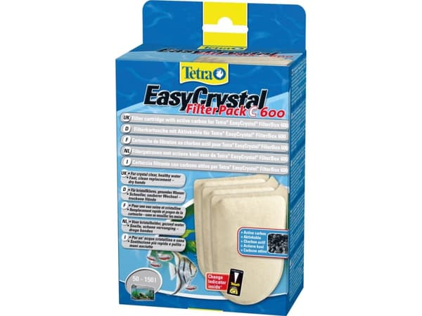 TetraTec EasyCrystal FilterPack C 600