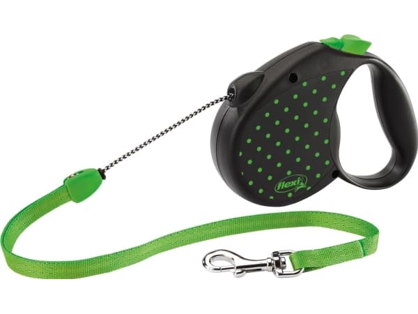 flexi Color Dots 2014 M snor 5M, 20KG , grøn
