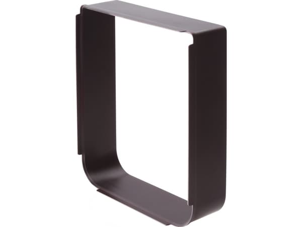 Segula SUREFEED Pet Door Tunnel Extension - Brun