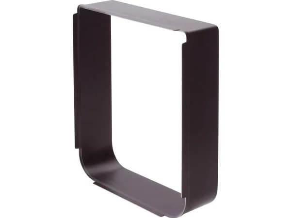 Segula SUREFEED Pet Door Tunnel Extension - Brun