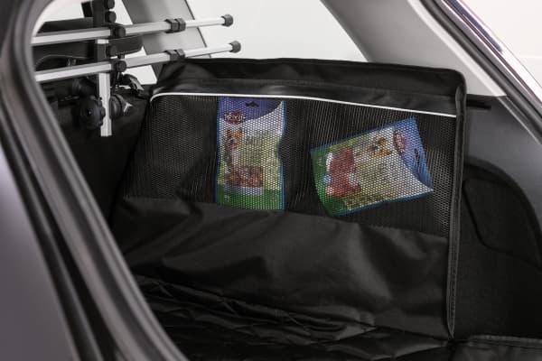 Trixie Car boot cover, 2.10 × 1.75 m, black
