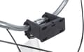 Miniatyrbilde 4 av 5: Trixie Fixation for front bicycle basket