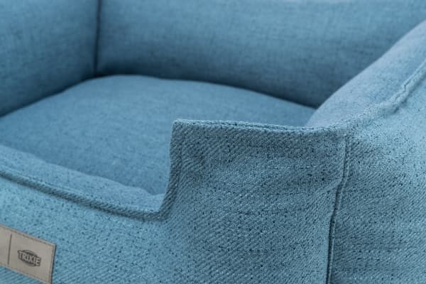 Trixie Talis bed, square, 60 × 50 cm, blue