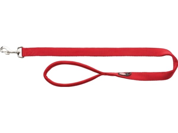 Trixie Premium line, XS: 1,20 m/10 mm, rød