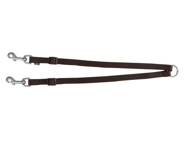 Trixie Premium Kobbel, 40 - 70 cm / 1, sort