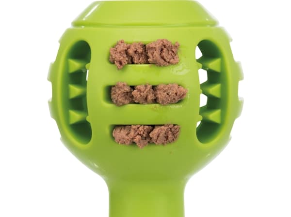 Trixie Lick n Snack bold, TPE/ABS, ø 8/12 cm × 13 cm