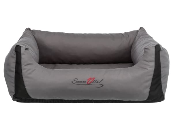 Trixie Samoa vital seng, 80 x 65 cm, musta