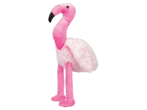 Trixie Flamingo, plush, 35 cm