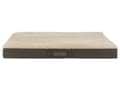 Pikkukuva 4 / 5: Trixie Bendson vital pude, 80 x 60 cm, Mørkebrun/beige, Mørkebrun/beige