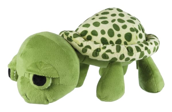 Trixie Skildpadde, original lyd, plys, 40 cm