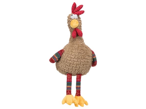 Trixie Hane, orginal lyd, polyester, 60 cm