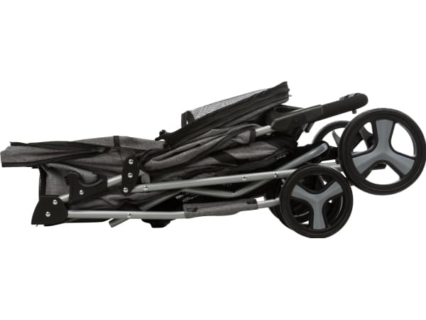Trixie Buggy, 47 × 100 × 80 cm, 4,9 kg, grå