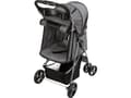 Pikkukuva 2 / 5: Trixie Buggy, 47 × 100 × 80 cm, 4,9 kg, grå