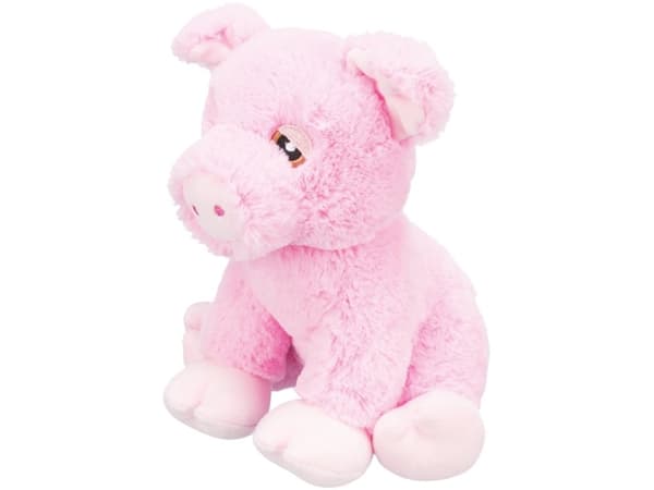 TRIXIE 34881, Hund, Plysjleketøy, Rosa, Polyester, 240 mm
