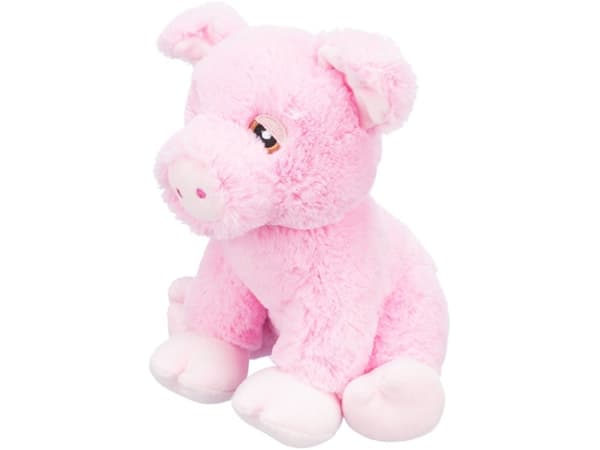 TRIXIE 34881, Hund, Plysjleketøy, Rosa, Polyester, 240 mm