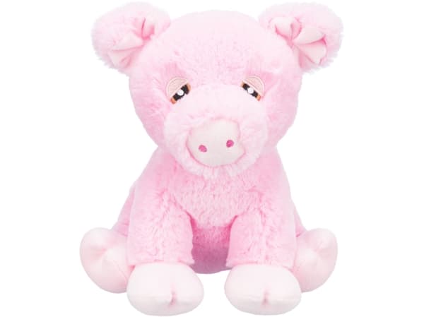 TRIXIE 34881, Hund, Plysjleketøy, Rosa, Polyester, 240 mm
