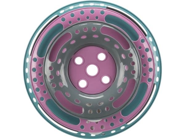 Trixie Cirkel tårn til kat, plastik, ø 25 cm/13 cm