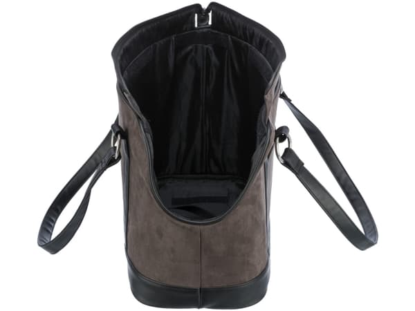 Trixie Alfie carrier, 21 × 30 × 43 cm, grey