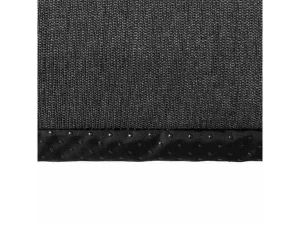 Trixie Bendson vital cushion, 80 × 60 cm, dark grey/light grey