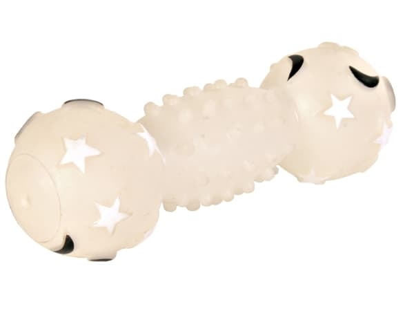 Trixie Vægtstang neon vinyl, 19 cm, ass. farver