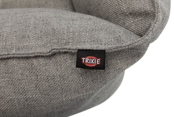 TRIXIE Talis, Pesä lemmikkieläinten sänky, sisätiloissa, koira, harmaa, suorakulmainen, yksivärinen, monokromaattinen