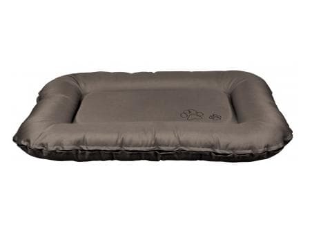 Trixie Talis bed, square, 100 × 70 cm, yellow/dark grey