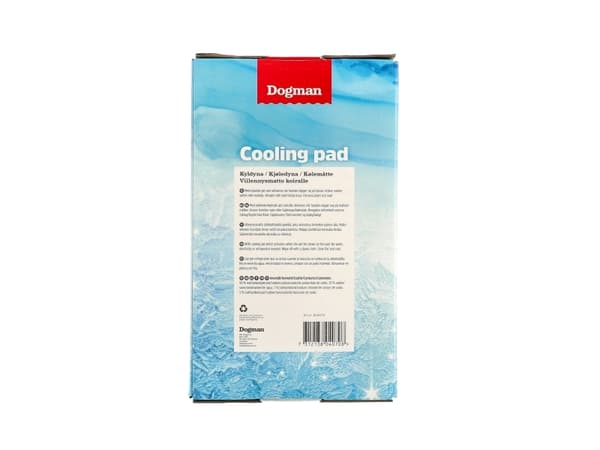 Dogman Droppar Kyldyna 110cm