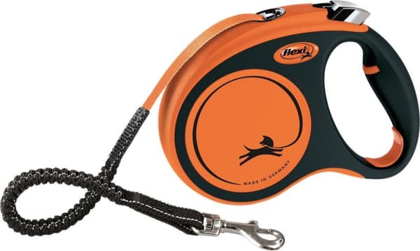 FLEXI Xtreme M - Udtrækkelig hundesnor - 5 m
