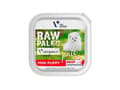 Miniatyrbilde 4 av 5: Raw Paleo Vetexpert RAW PALEO PATE MINI valpebiff 150g - wołowina tacka